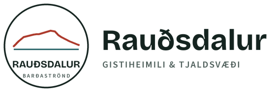 RaudsdalurLogo180x60px