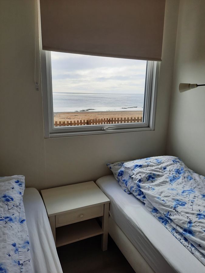 Room with a sea view