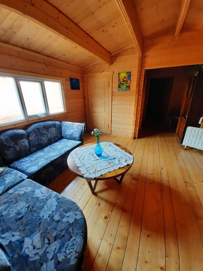 Cosy lounge